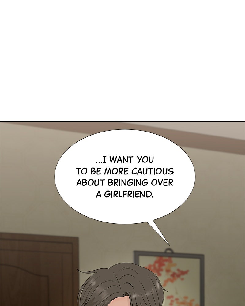 Between Two Floors Chapter 14 - Page 47