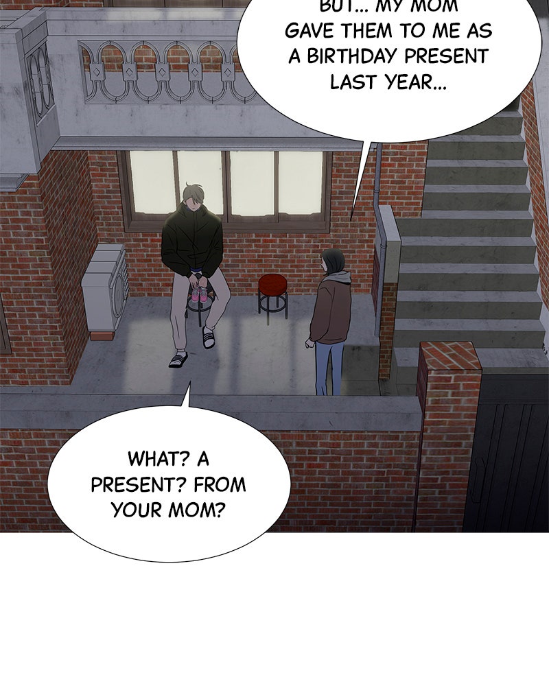 Between Two Floors Chapter 14 - Page 82