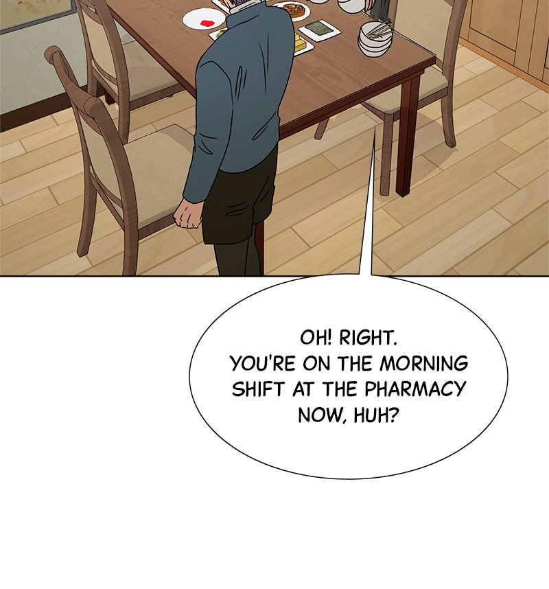 Between Two Floors Chapter 15 - Page 114