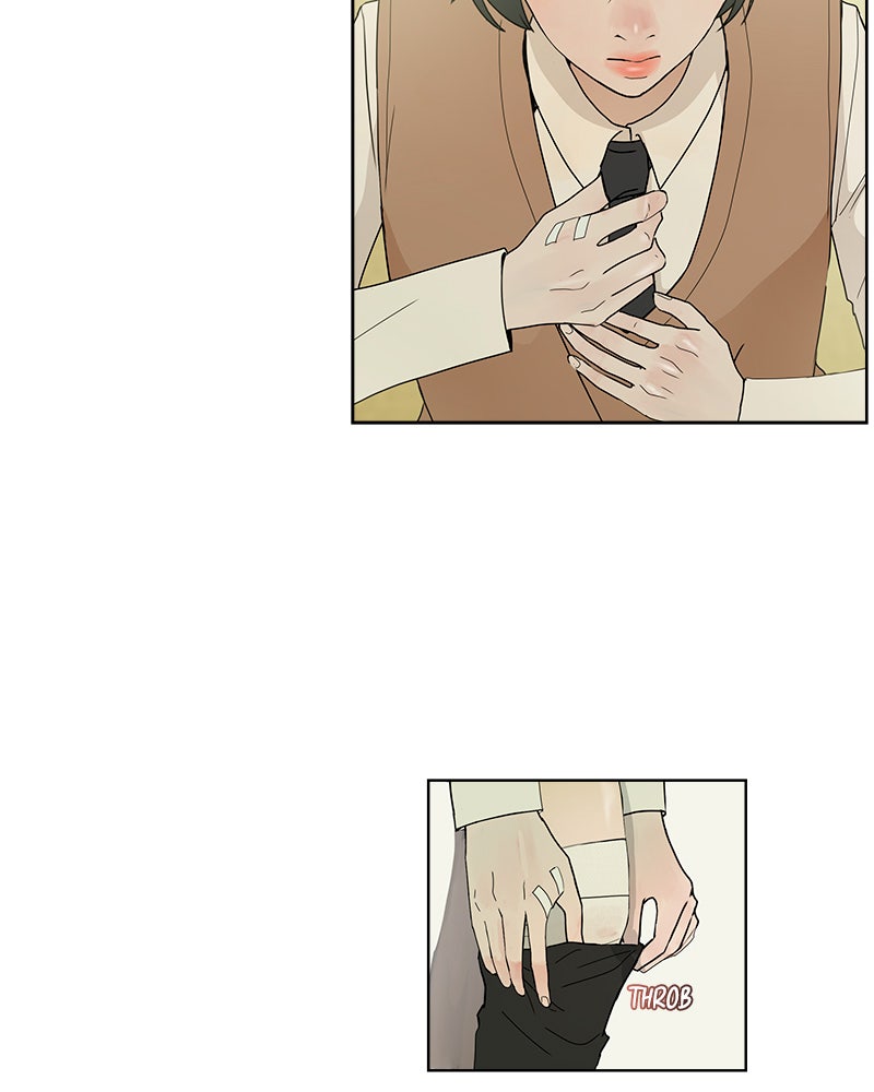 Between Two Floors Chapter 15 - Page 121