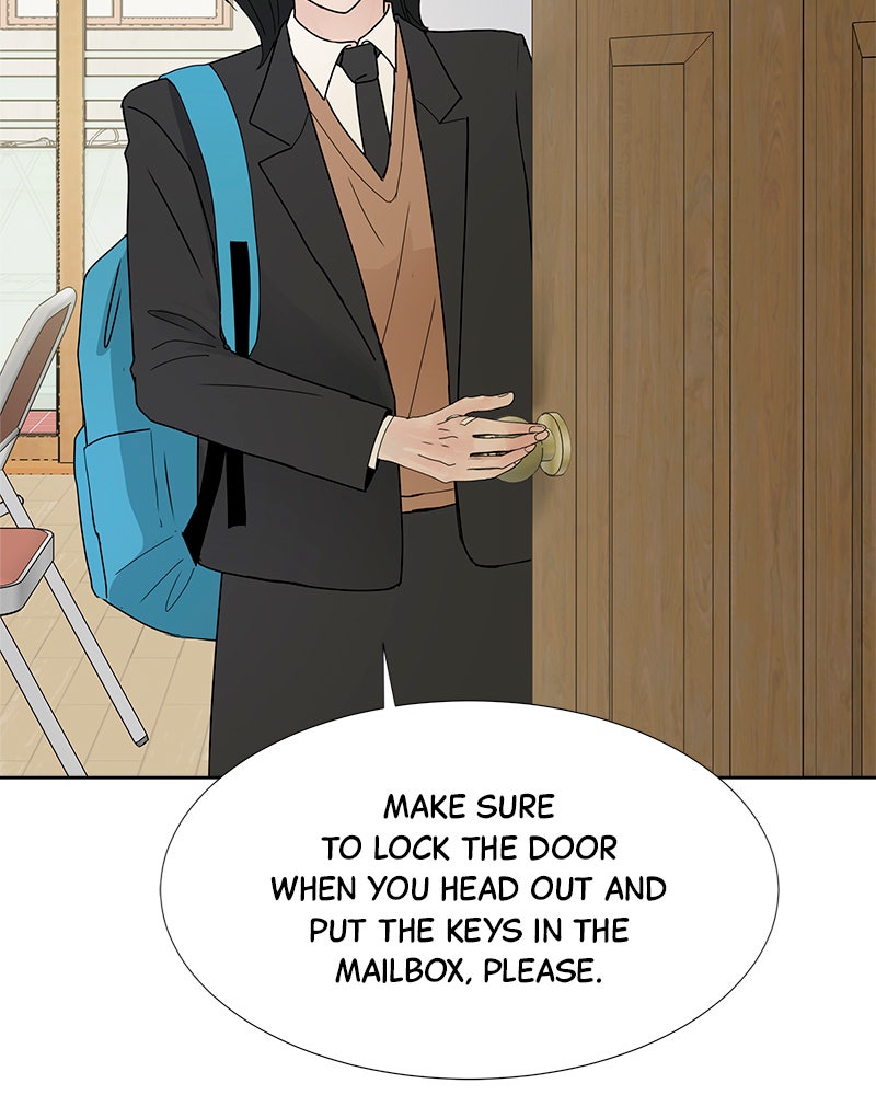 Between Two Floors Chapter 15 - Page 128