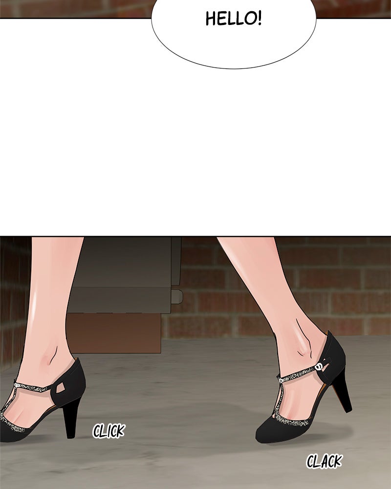 Between Two Floors Chapter 15 - Page 153