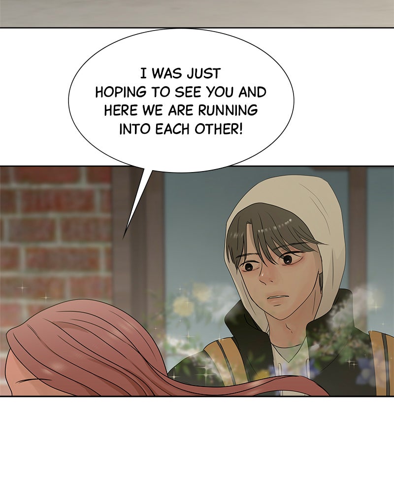 Between Two Floors Chapter 15 - Page 154