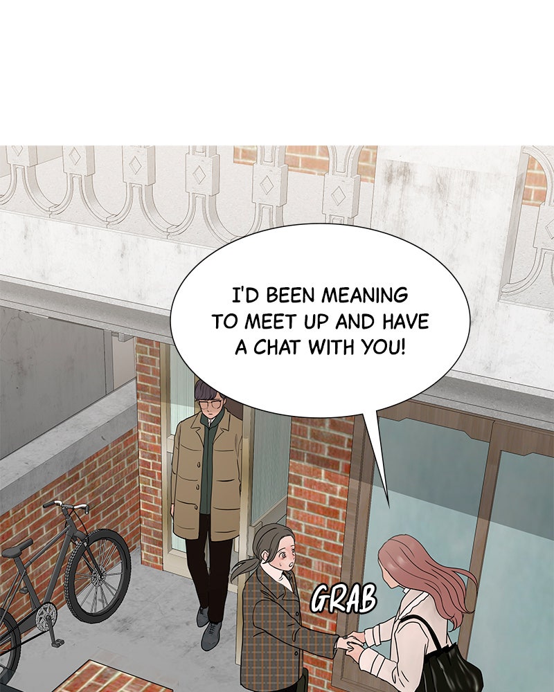 Between Two Floors Chapter 15 - Page 155