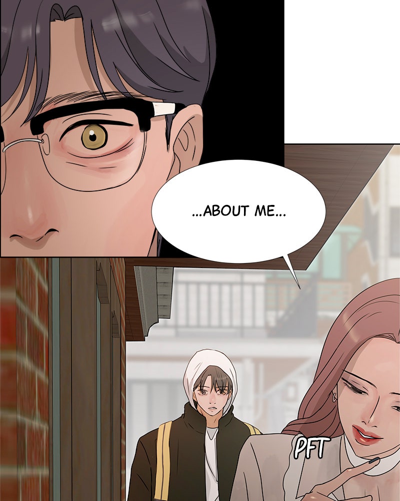 Between Two Floors Chapter 15 - Page 160