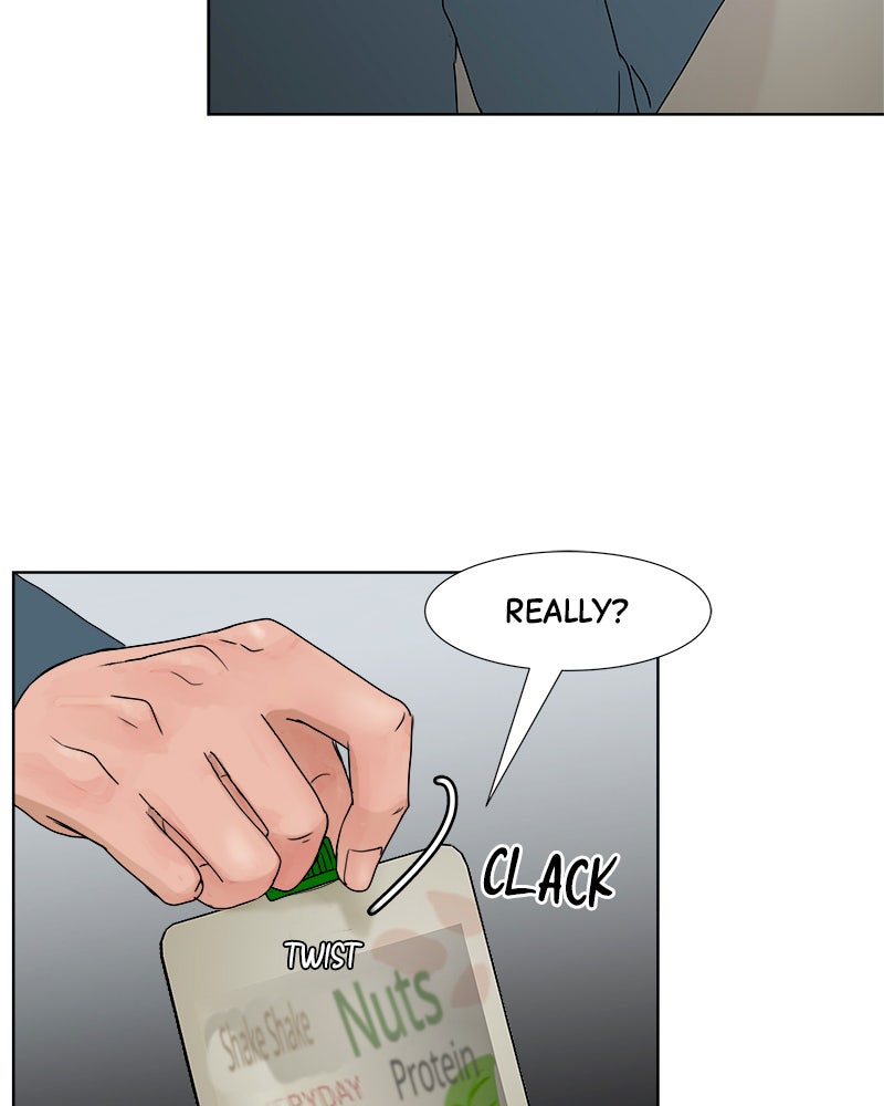 Between Two Floors Chapter 15 - Page 17