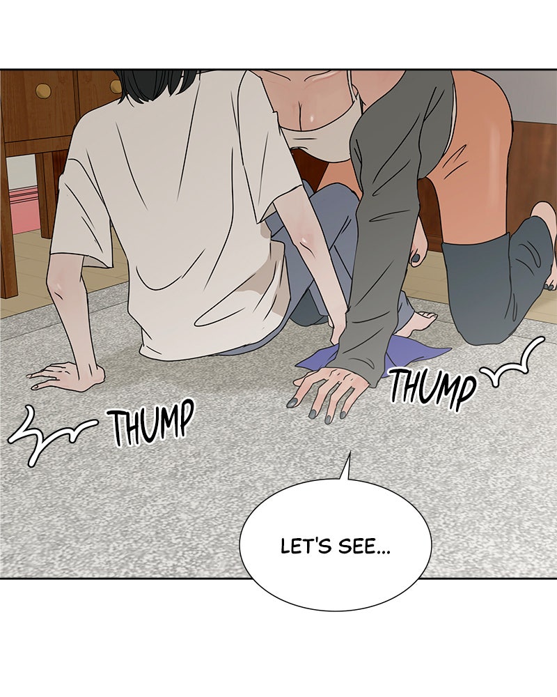 Between Two Floors Chapter 15 - Page 45