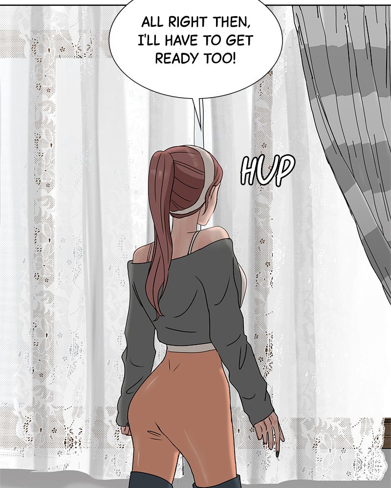 Between Two Floors Chapter 15 - Page 57