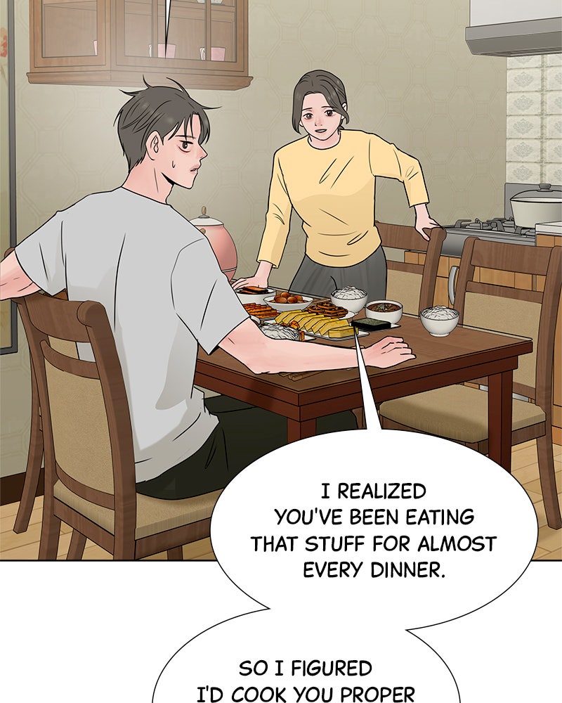 Between Two Floors Chapter 15 - Page 73