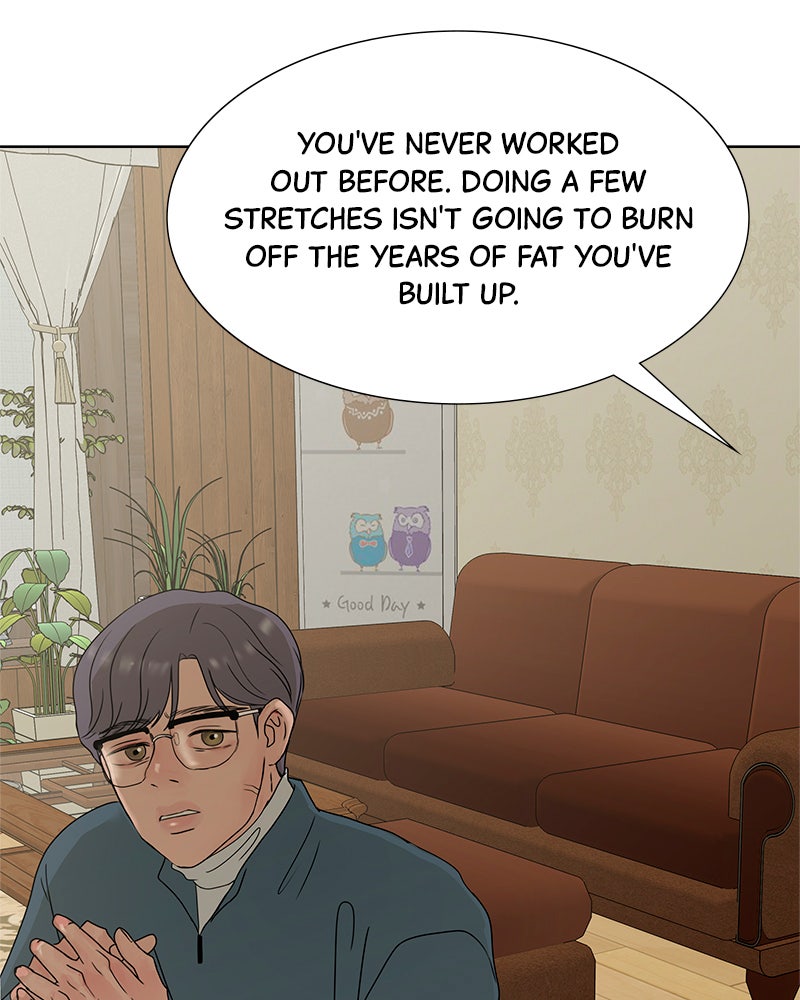 Between Two Floors Chapter 15 - Page 86