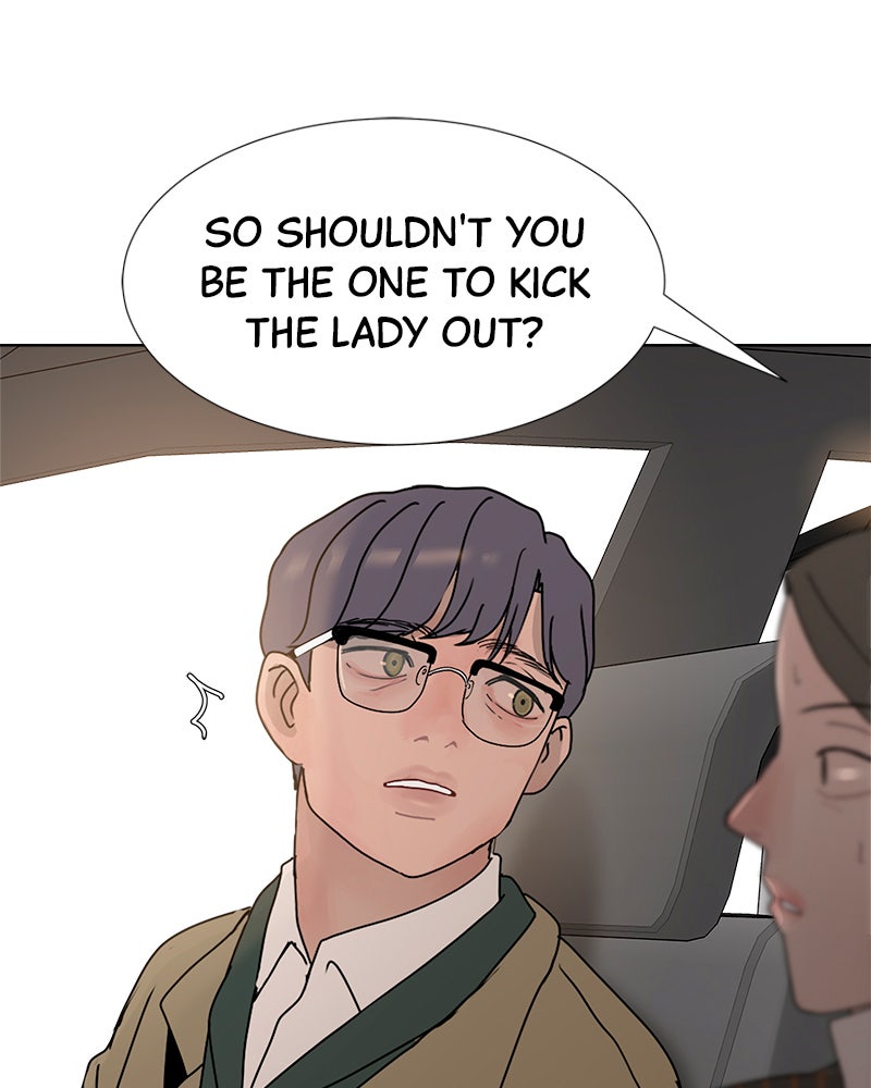 Between Two Floors Chapter 16 - Page 101