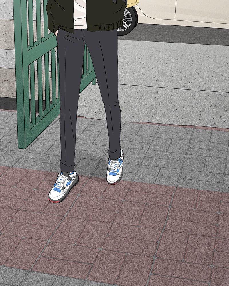 Between Two Floors Chapter 16 - Page 105