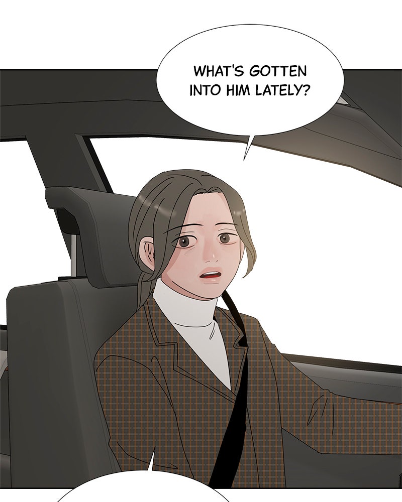 Between Two Floors Chapter 16 - Page 107