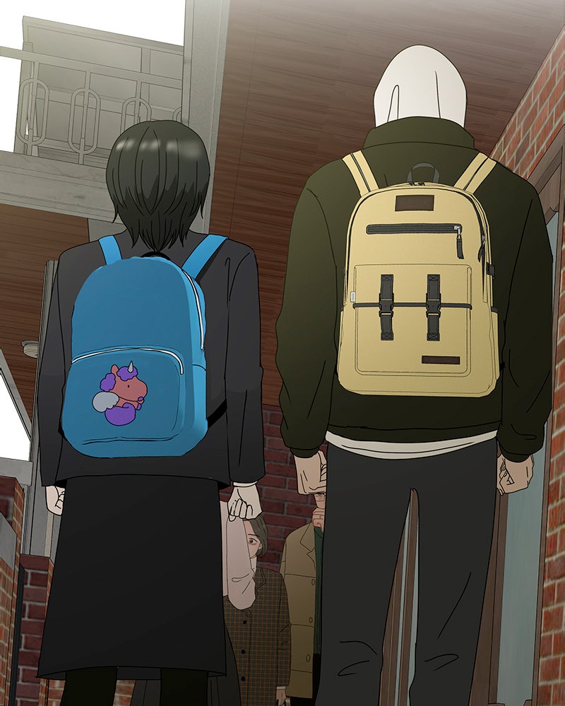 Between Two Floors Chapter 16 - Page 12