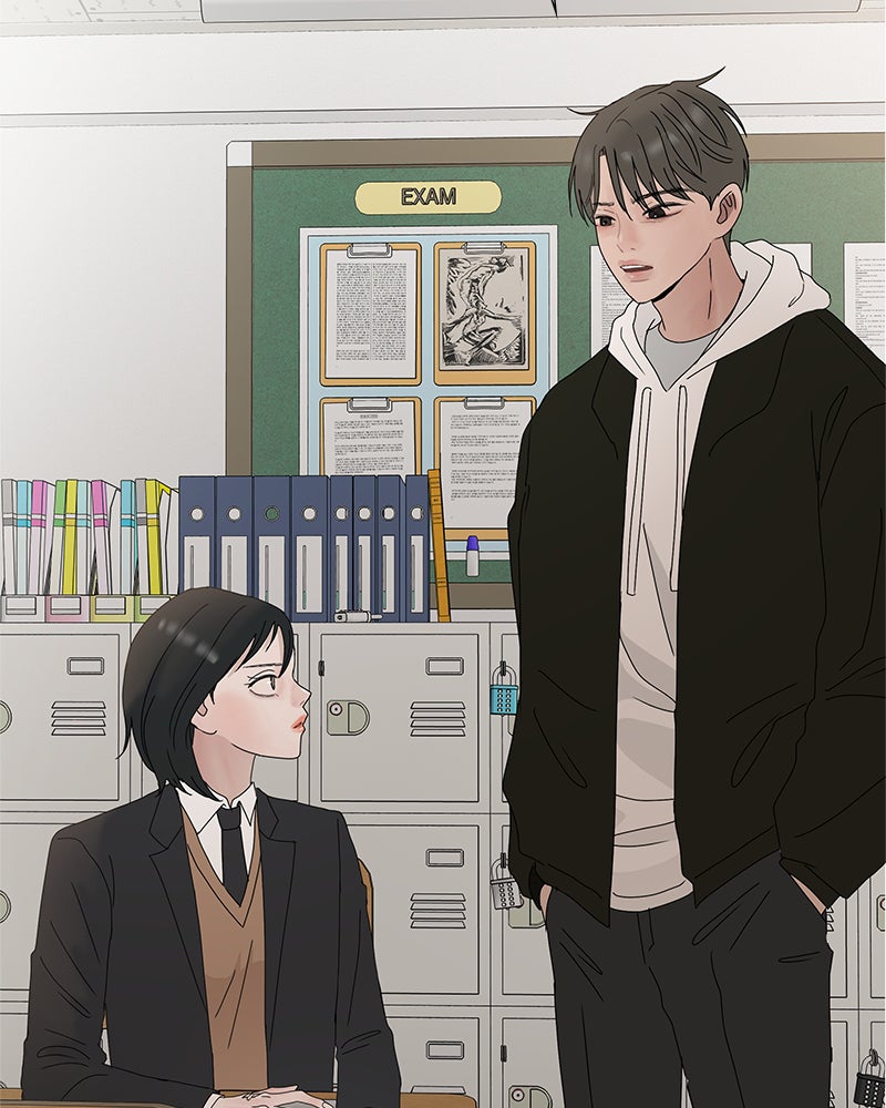 Between Two Floors Chapter 16 - Page 122