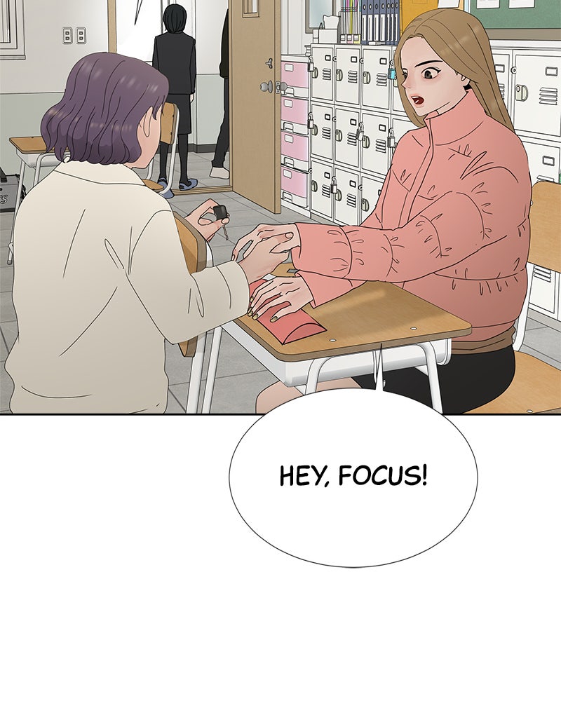 Between Two Floors Chapter 16 - Page 124