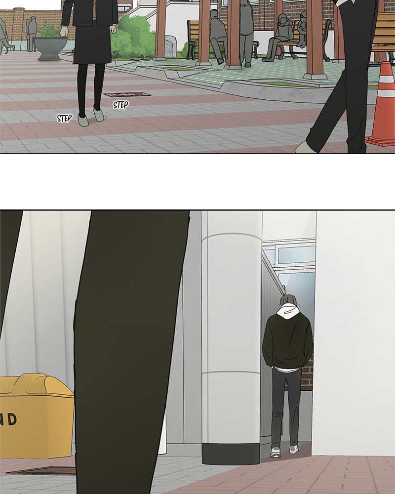 Between Two Floors Chapter 16 - Page 128