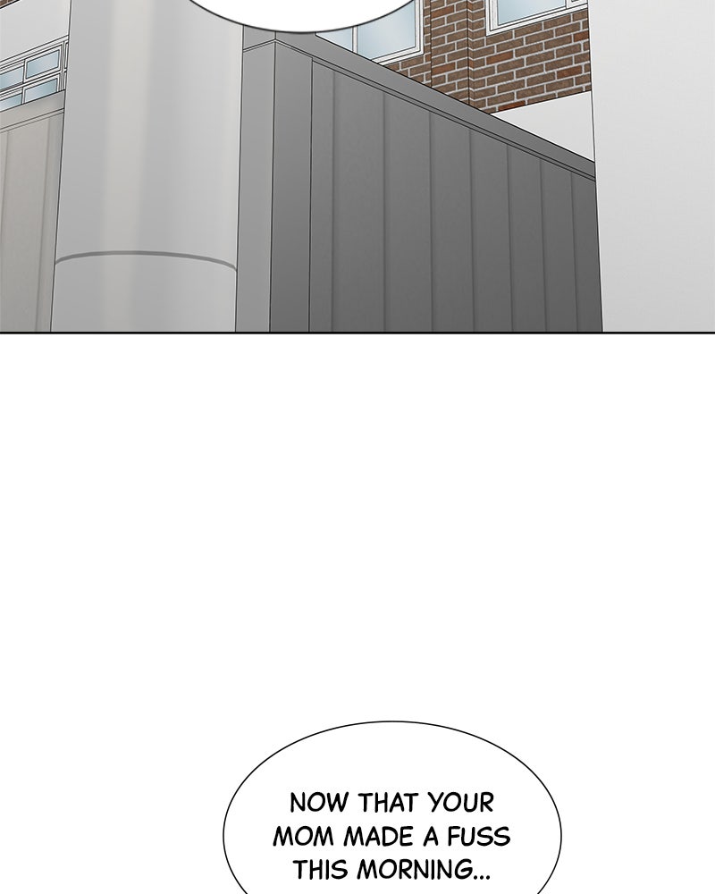 Between Two Floors Chapter 16 - Page 135