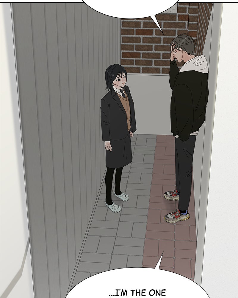 Between Two Floors Chapter 16 - Page 136