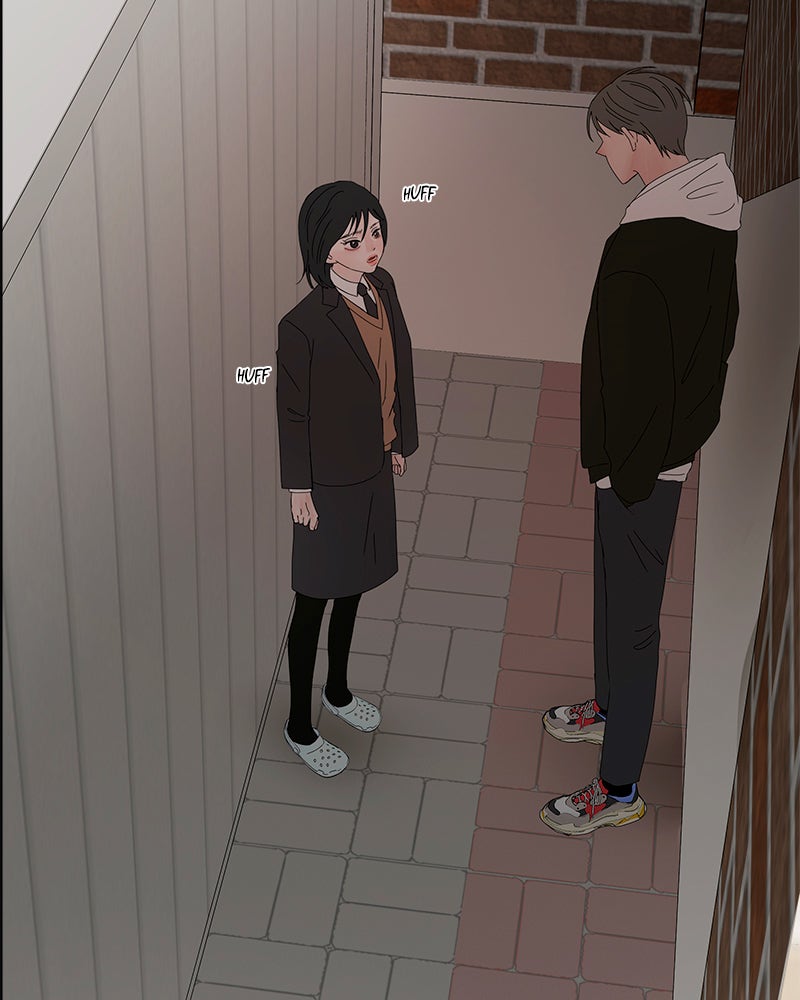 Between Two Floors Chapter 16 - Page 151