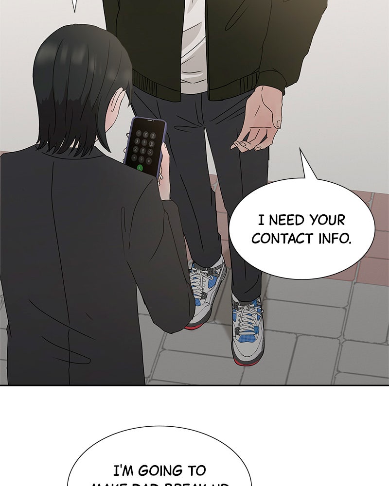 Between Two Floors Chapter 16 - Page 157