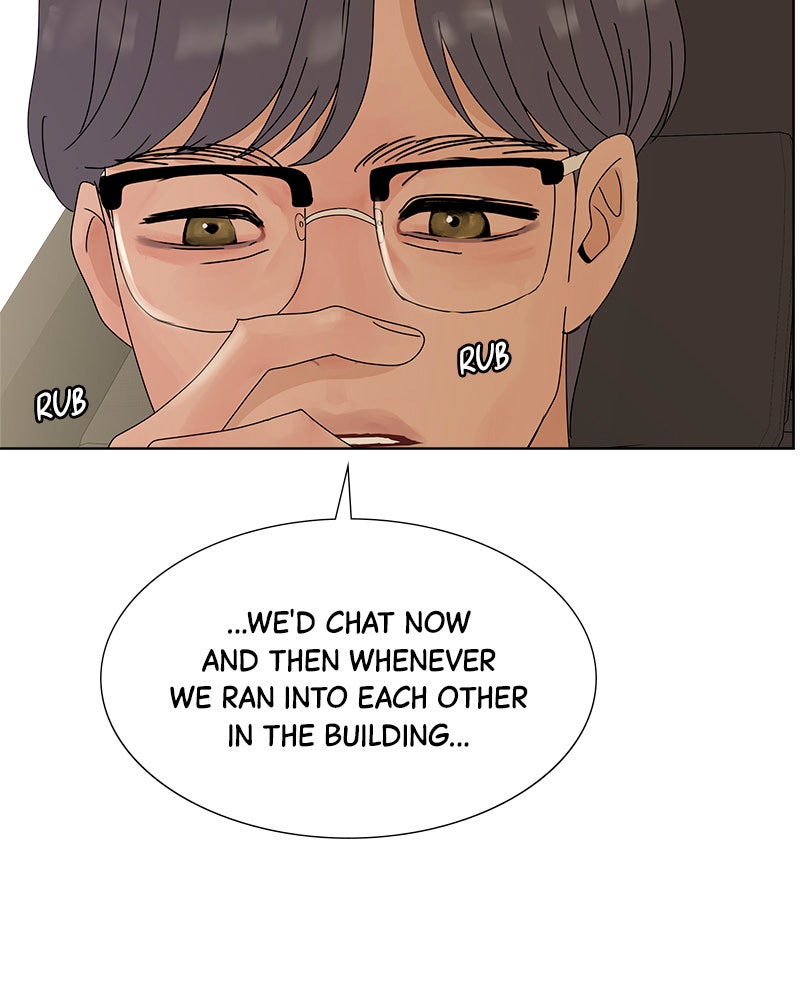 Between Two Floors Chapter 16 - Page 38