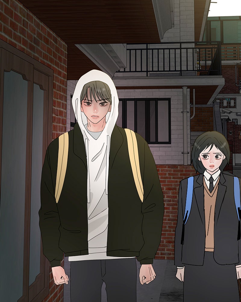 Between Two Floors Chapter 16 - Page 9