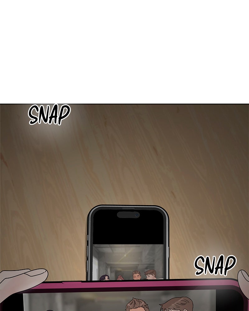 Between Two Floors Chapter 17 - Page 133