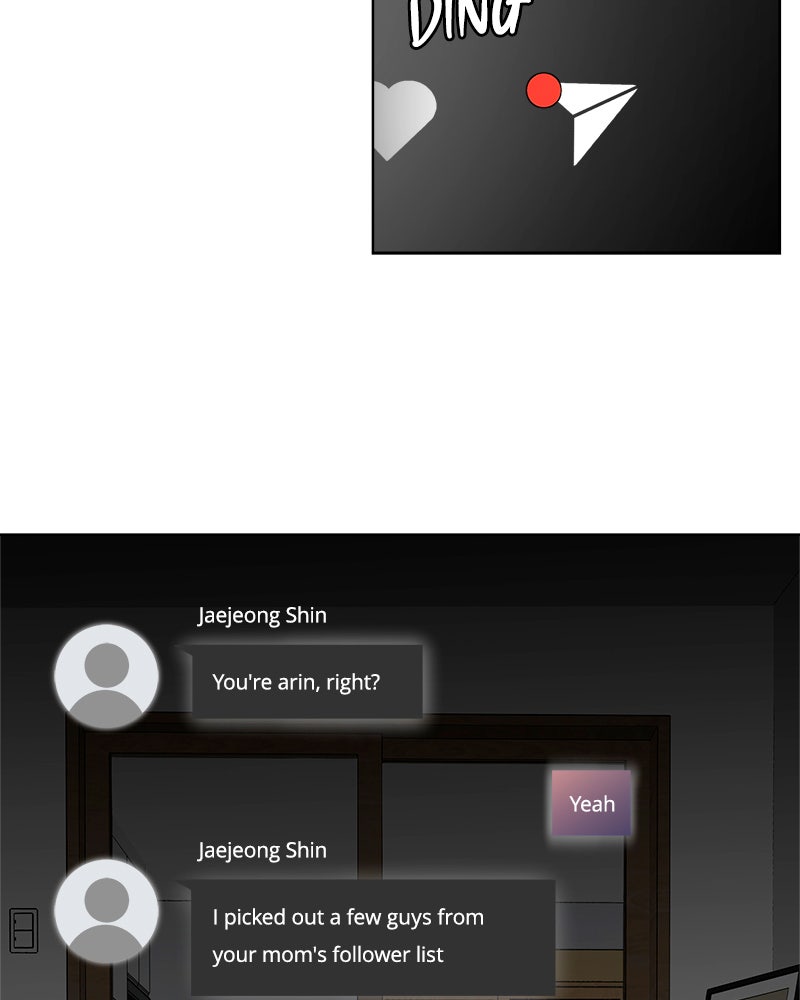 Between Two Floors Chapter 17 - Page 140