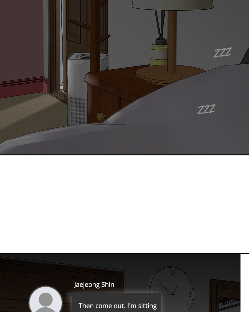 Between Two Floors Chapter 17 - Page 143