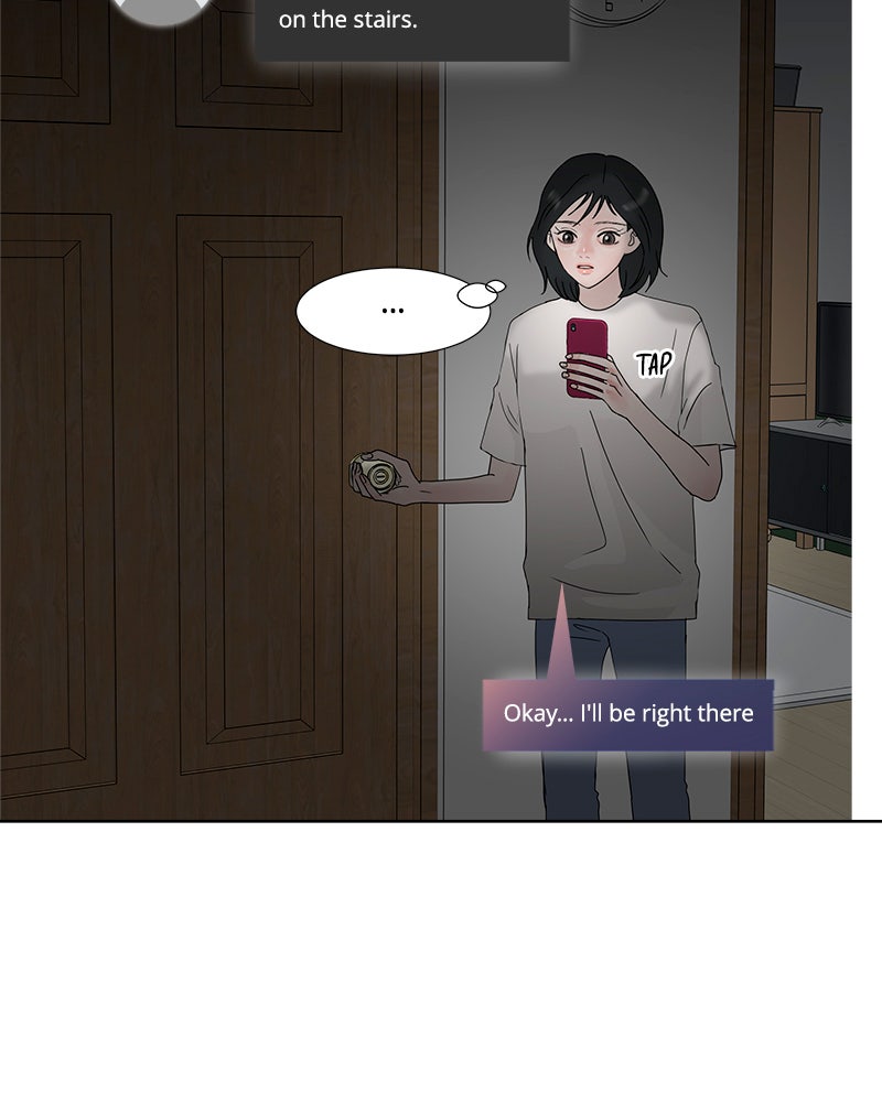 Between Two Floors Chapter 17 - Page 144