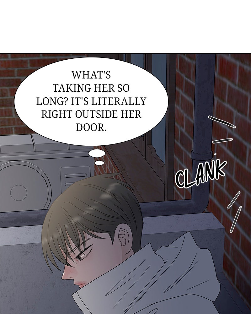 Between Two Floors Chapter 17 - Page 151