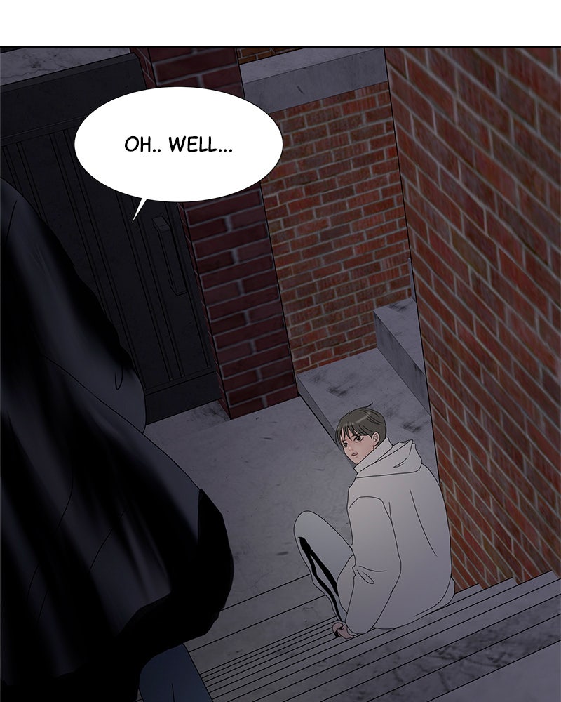 Between Two Floors Chapter 17 - Page 155