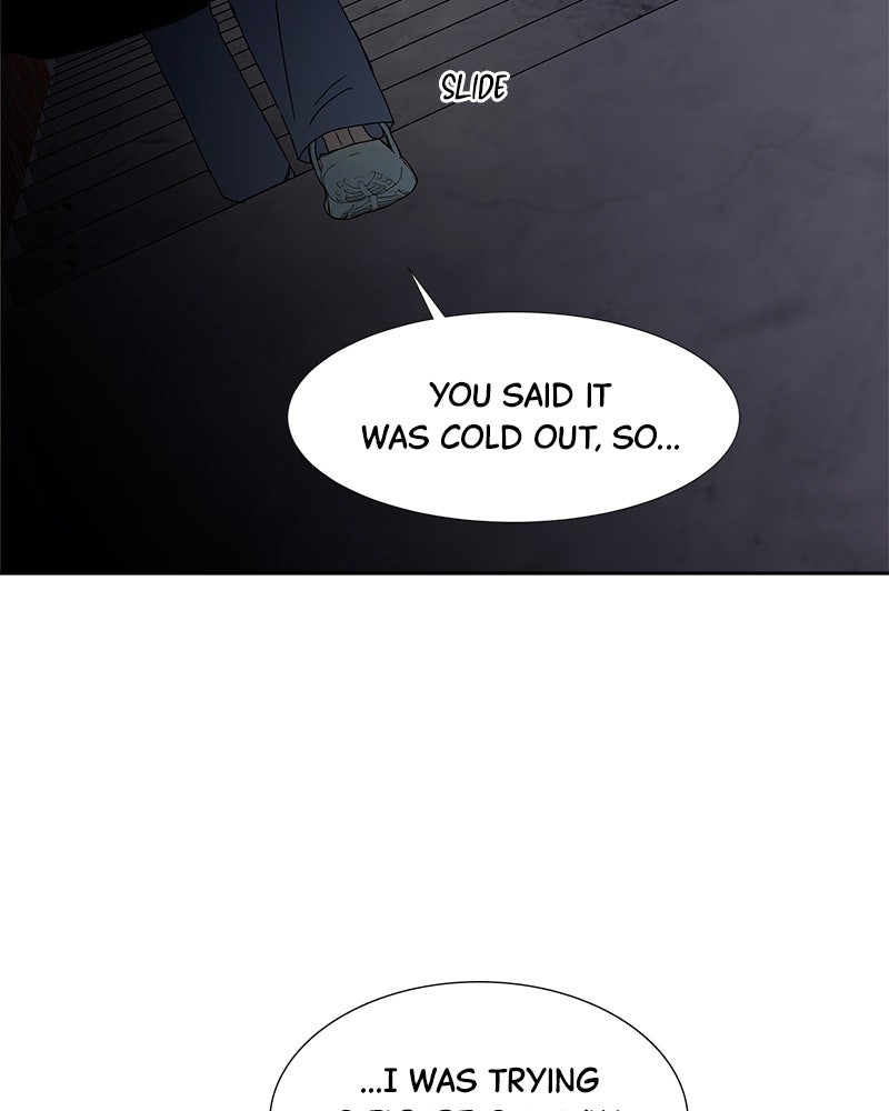 Between Two Floors Chapter 17 - Page 156