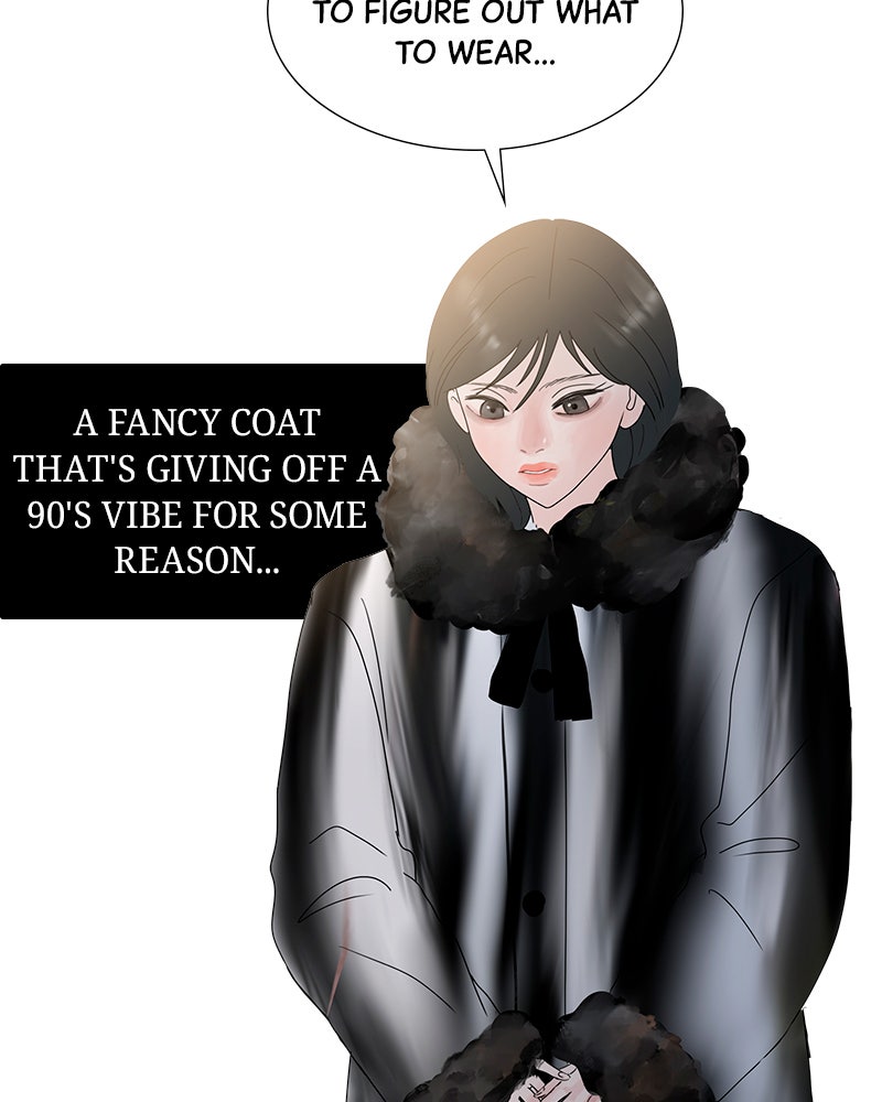 Between Two Floors Chapter 17 - Page 157