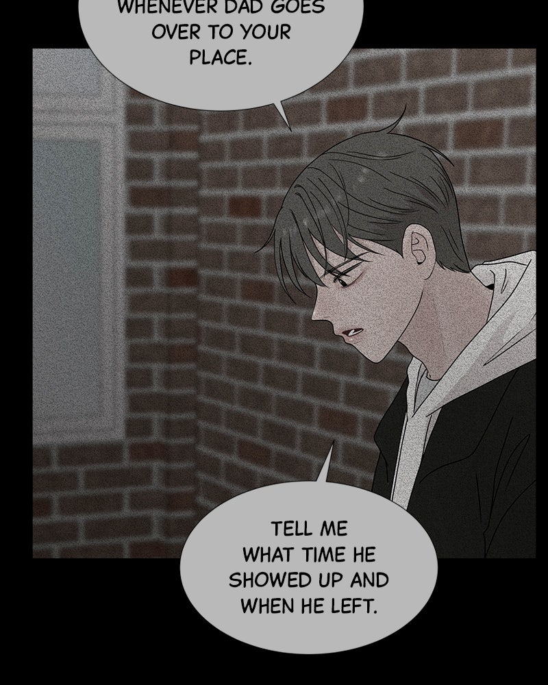 Between Two Floors Chapter 17 - Page 22