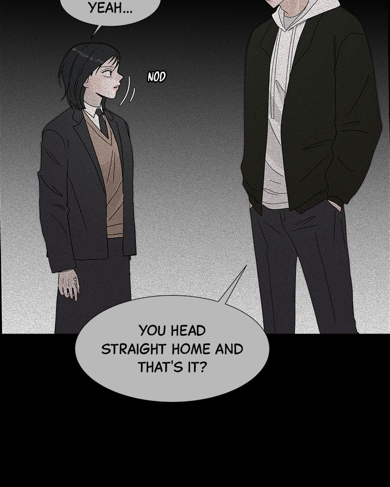 Between Two Floors Chapter 17 - Page 24