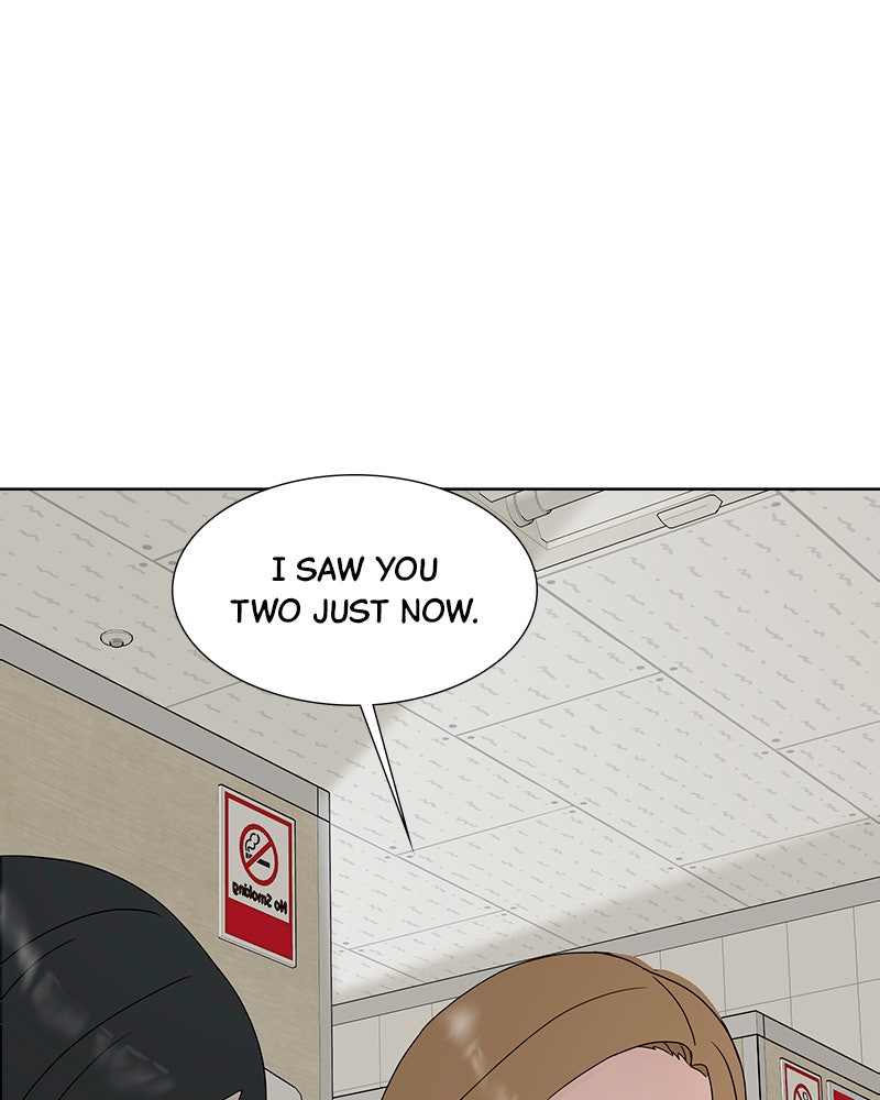 Between Two Floors Chapter 17 - Page 52