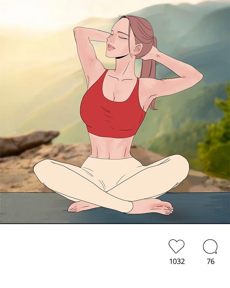 Between Two Floors Chapter 17 - Page 76