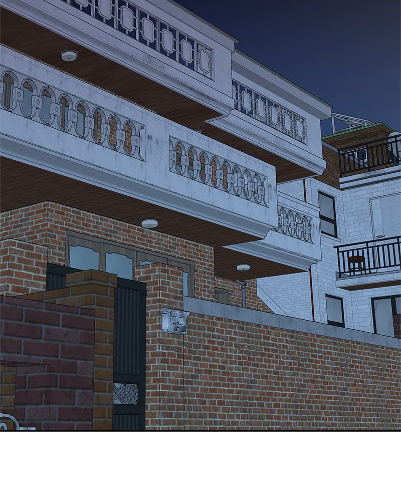 Between Two Floors Chapter 17 - Page 88