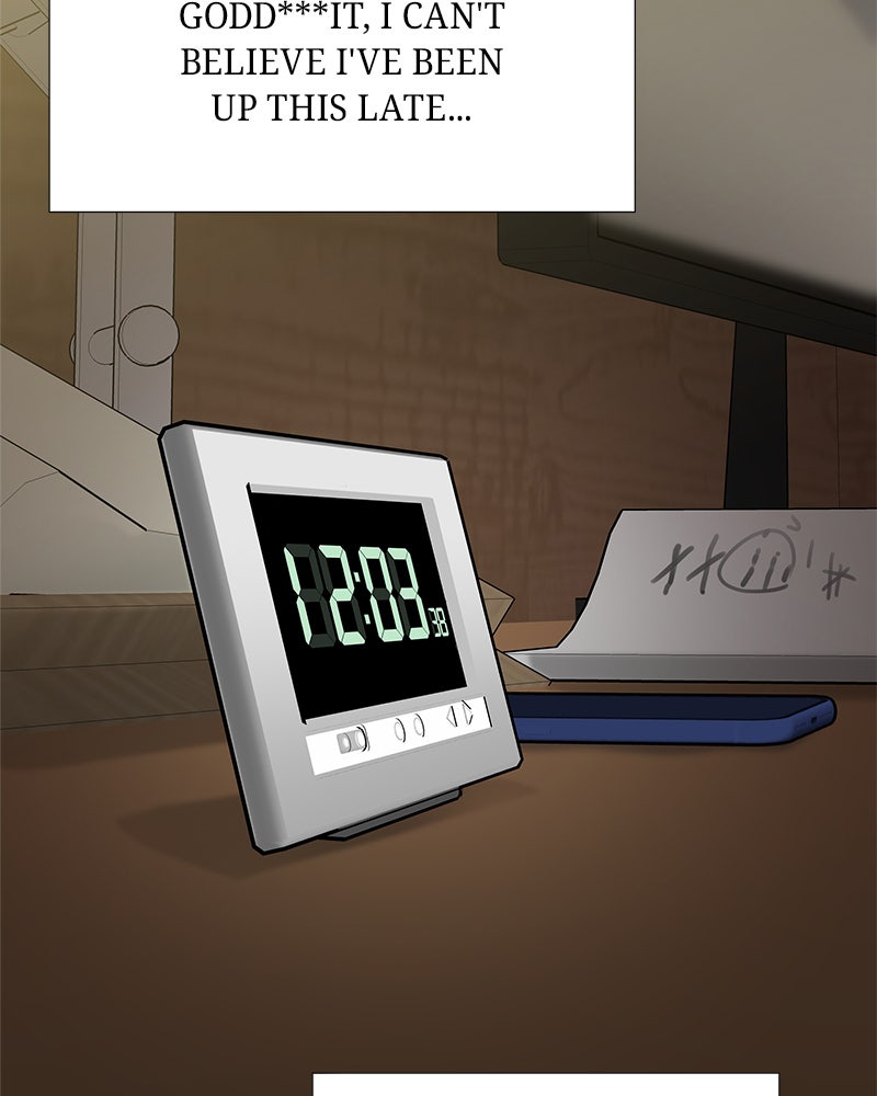 Between Two Floors Chapter 17 - Page 96