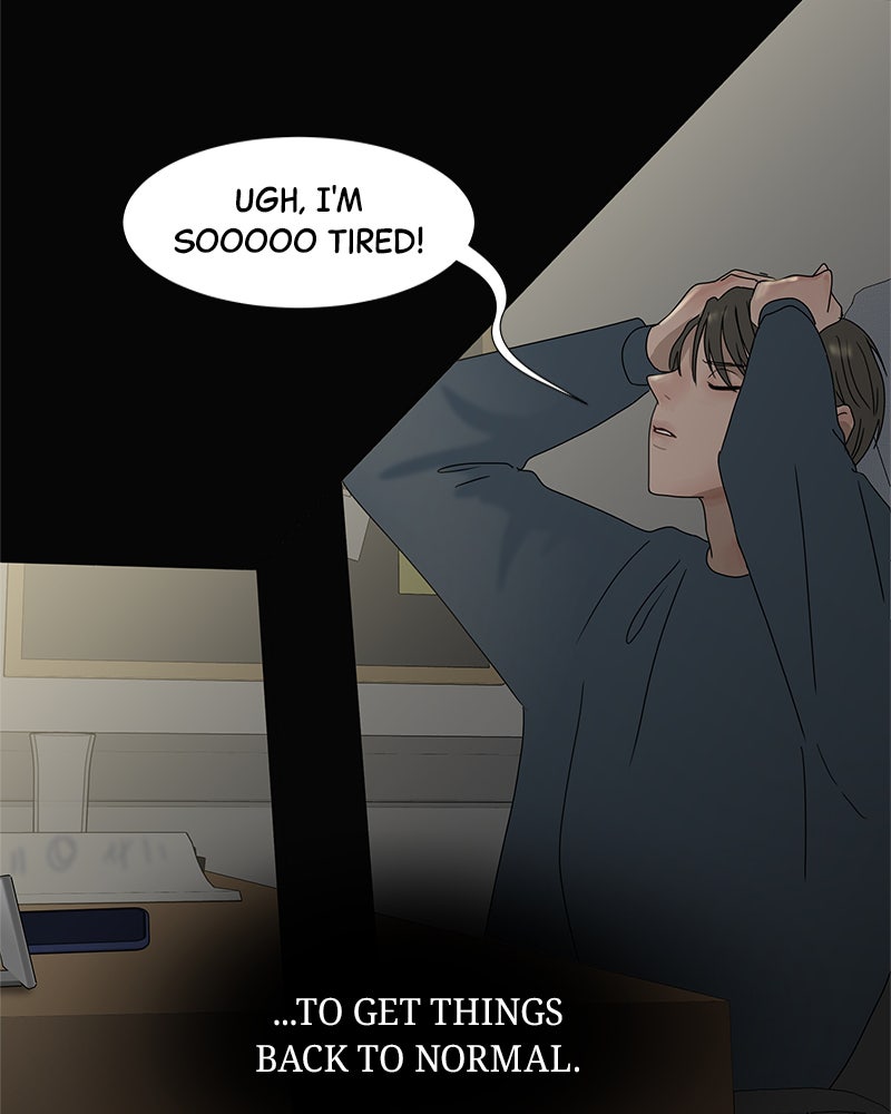 Between Two Floors Chapter 17 - Page 98