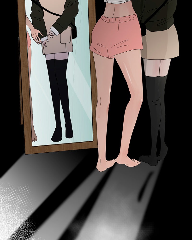 Between Two Floors Chapter 18 - Page 103