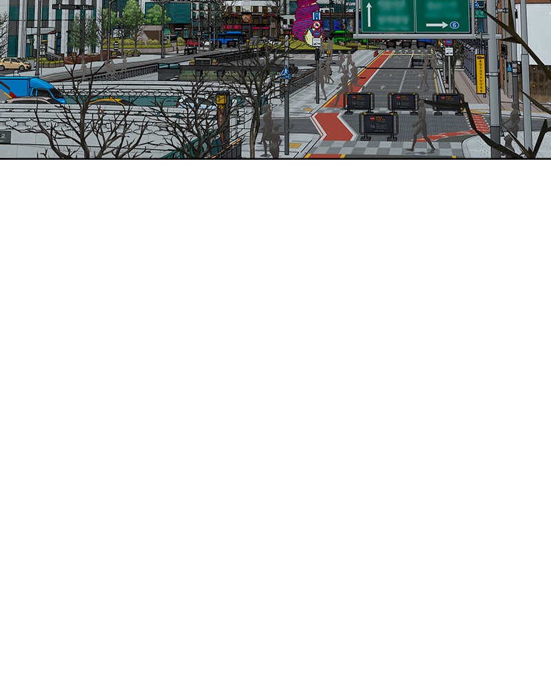 Between Two Floors Chapter 18 - Page 109