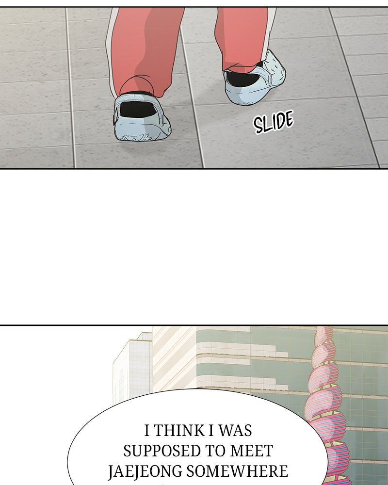 Between Two Floors Chapter 18 - Page 110