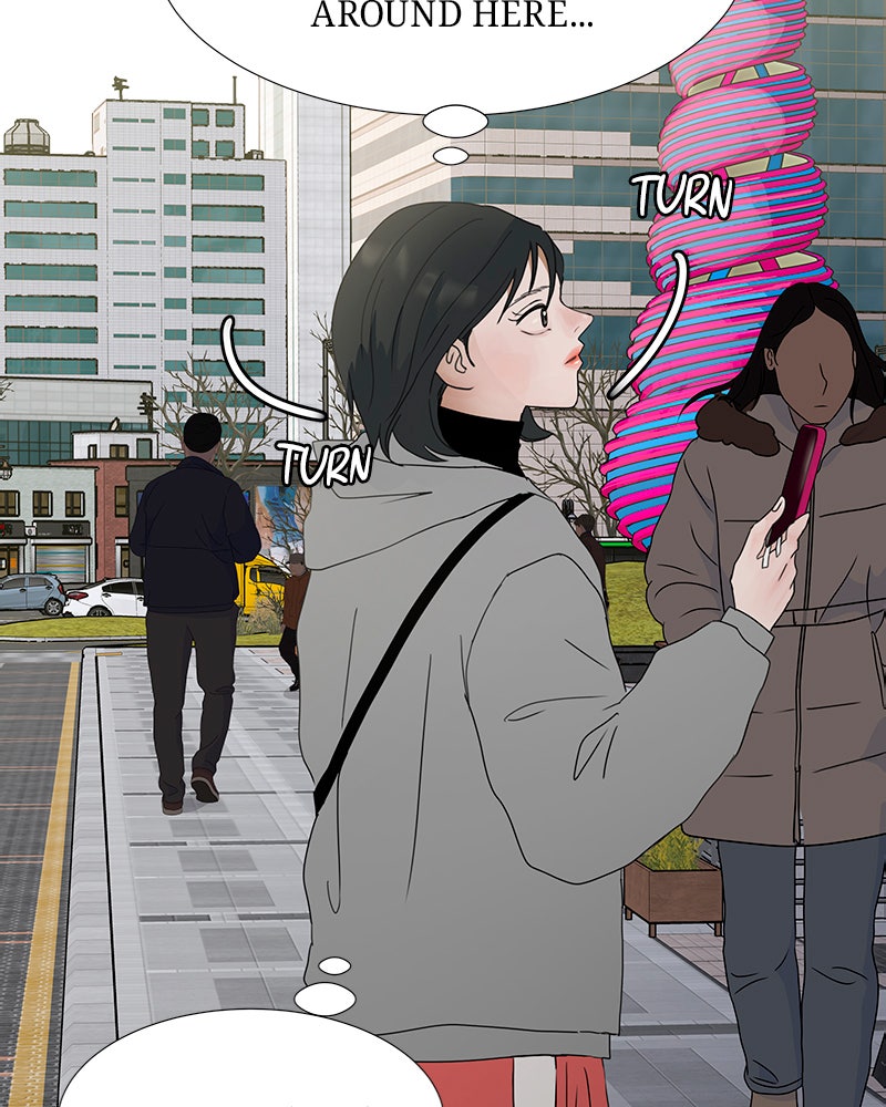 Between Two Floors Chapter 18 - Page 111