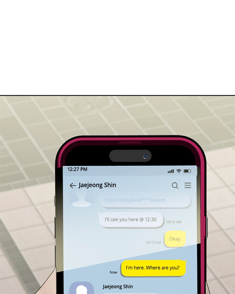 Between Two Floors Chapter 18 - Page 113