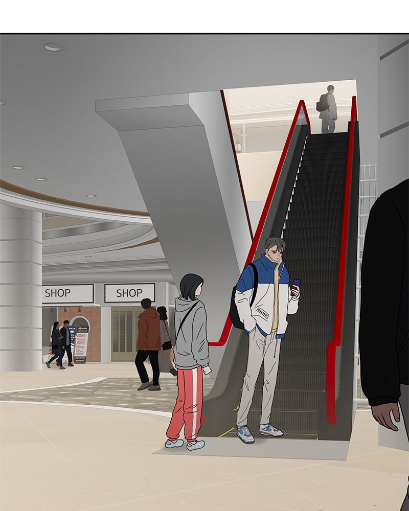 Between Two Floors Chapter 18 - Page 125