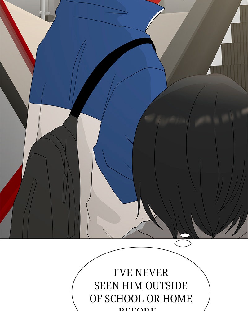 Between Two Floors Chapter 18 - Page 129