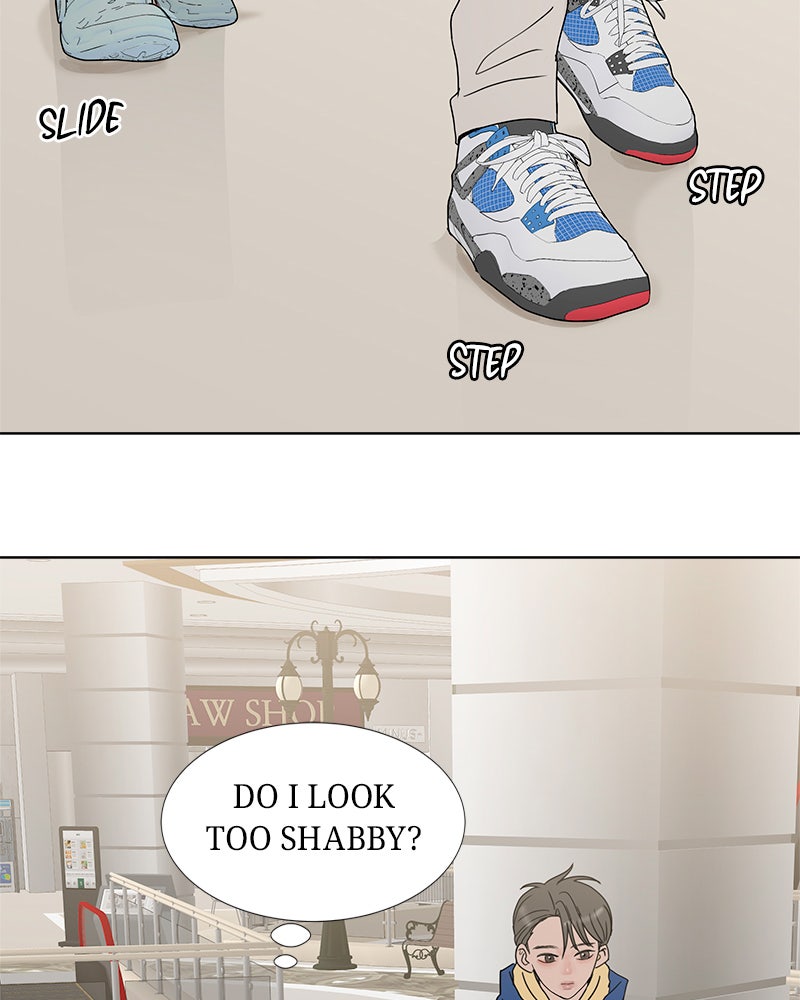 Between Two Floors Chapter 18 - Page 131